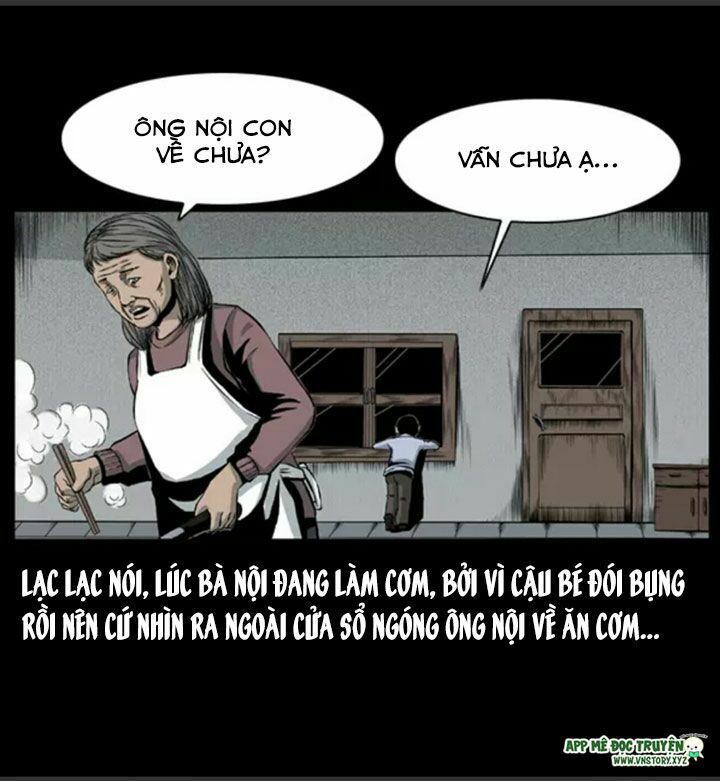 Đọc truyện U Minh Ngụy Tượng - Chap 10