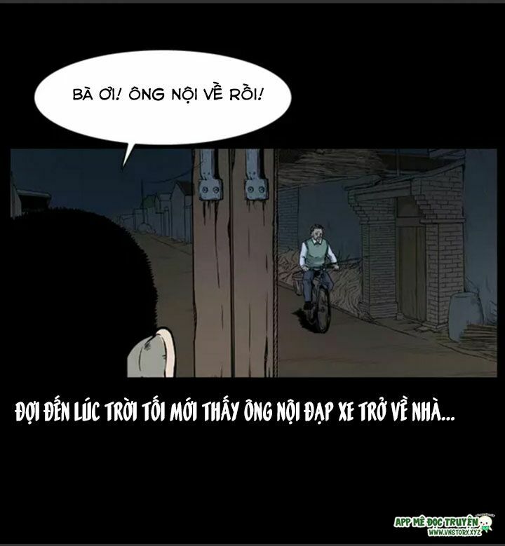 Đọc truyện U Minh Ngụy Tượng - Chap 10
