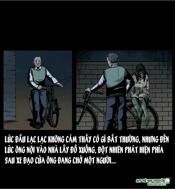 Đọc truyện U Minh Ngụy Tượng - Chap 10