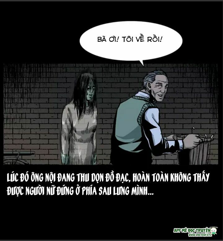 Đọc truyện U Minh Ngụy Tượng - Chap 10