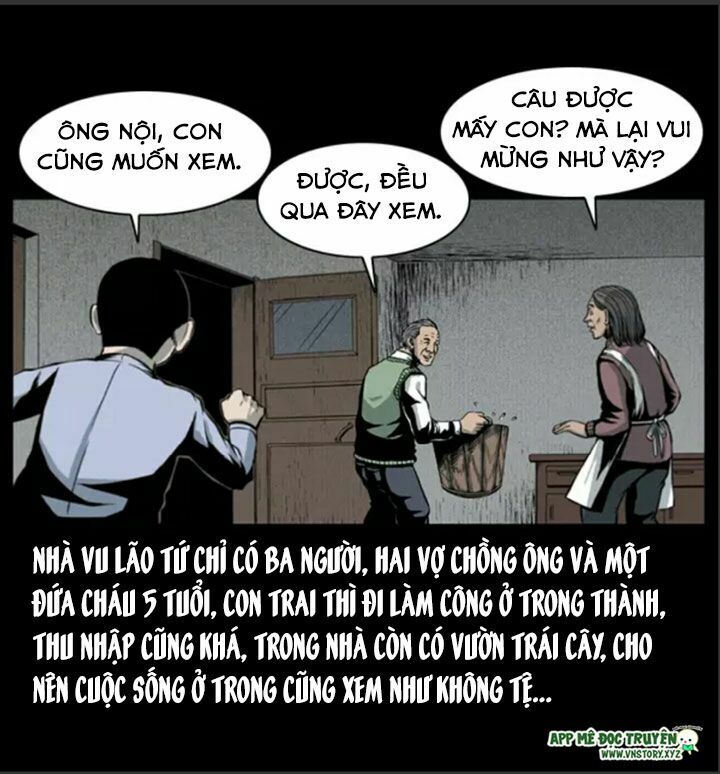 Đọc truyện U Minh Ngụy Tượng - Chap 10