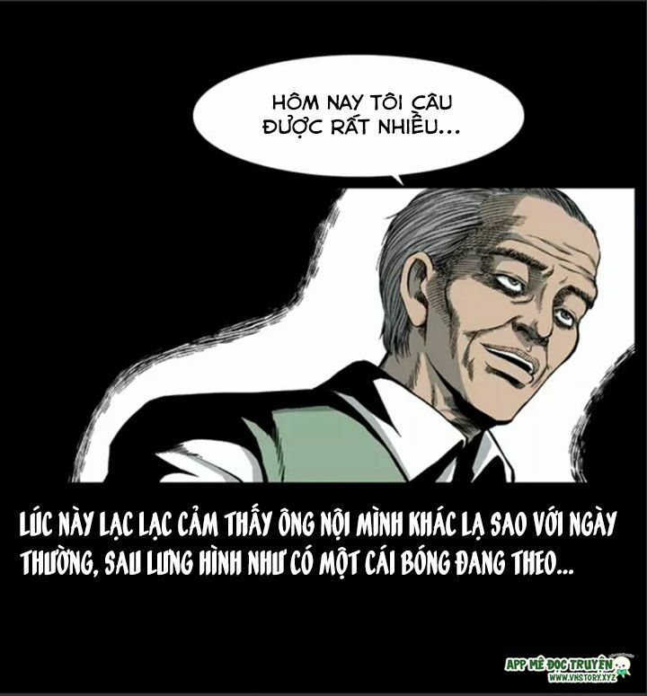 Đọc truyện U Minh Ngụy Tượng - Chap 10