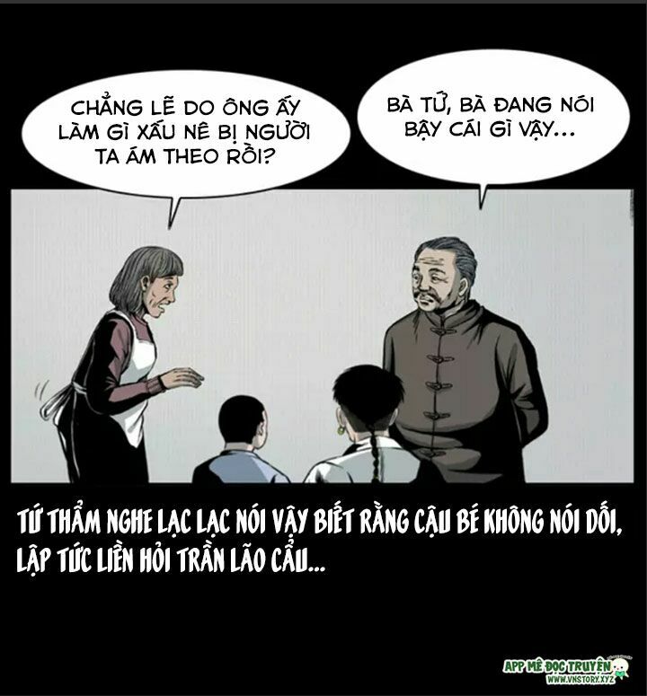 Đọc truyện U Minh Ngụy Tượng - Chap 10