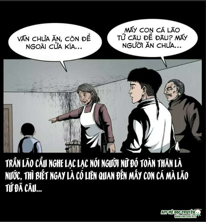 Đọc truyện U Minh Ngụy Tượng - Chap 10
