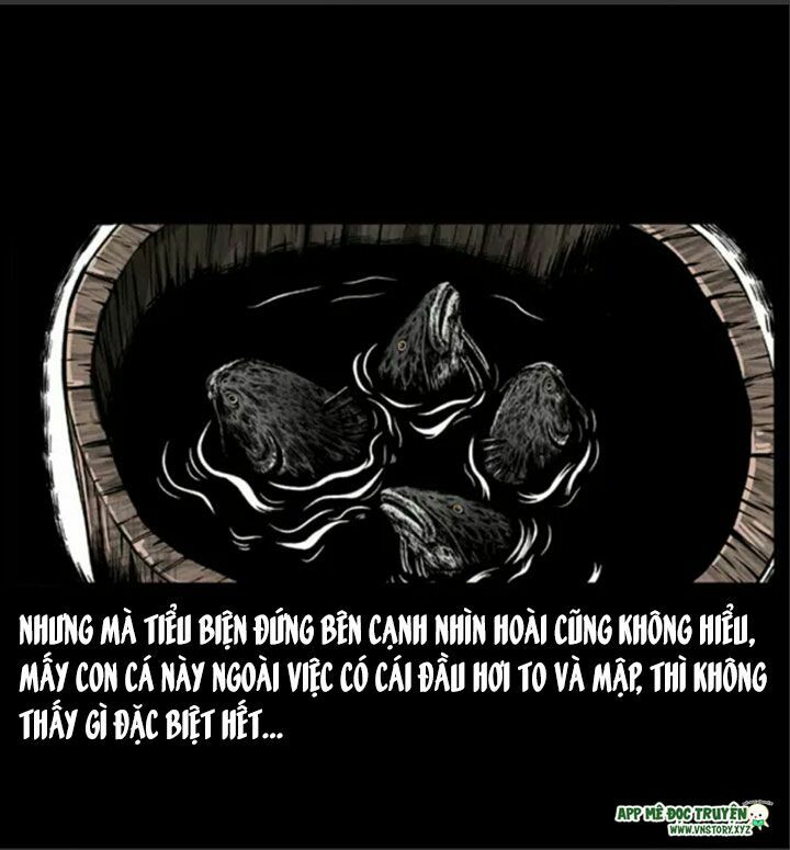 Đọc truyện U Minh Ngụy Tượng - Chap 10