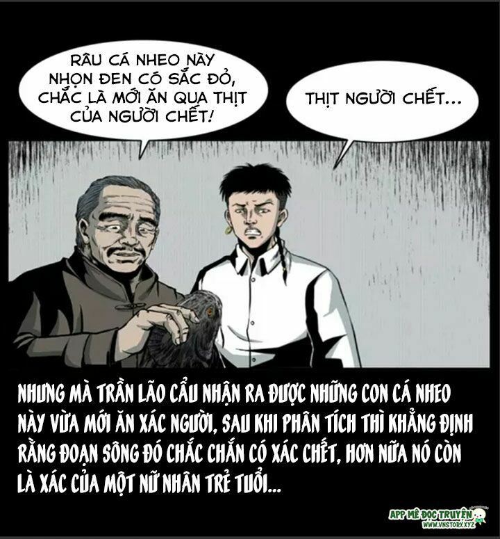 Đọc truyện U Minh Ngụy Tượng - Chap 10