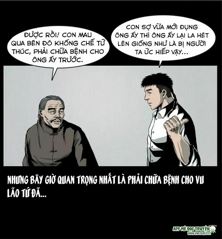 Đọc truyện U Minh Ngụy Tượng - Chap 10