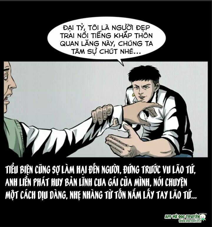 Đọc truyện U Minh Ngụy Tượng - Chap 10