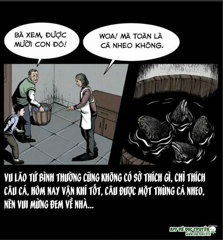 Đọc truyện U Minh Ngụy Tượng - Chap 10