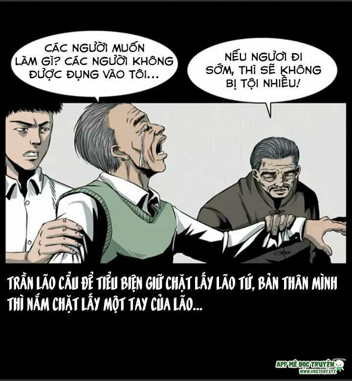 Đọc truyện U Minh Ngụy Tượng - Chap 10