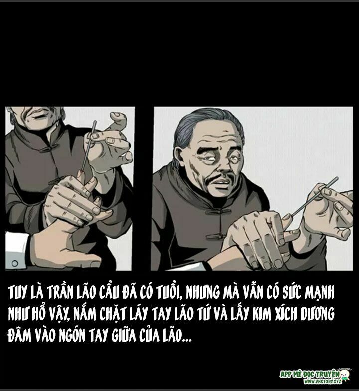 Đọc truyện U Minh Ngụy Tượng - Chap 10