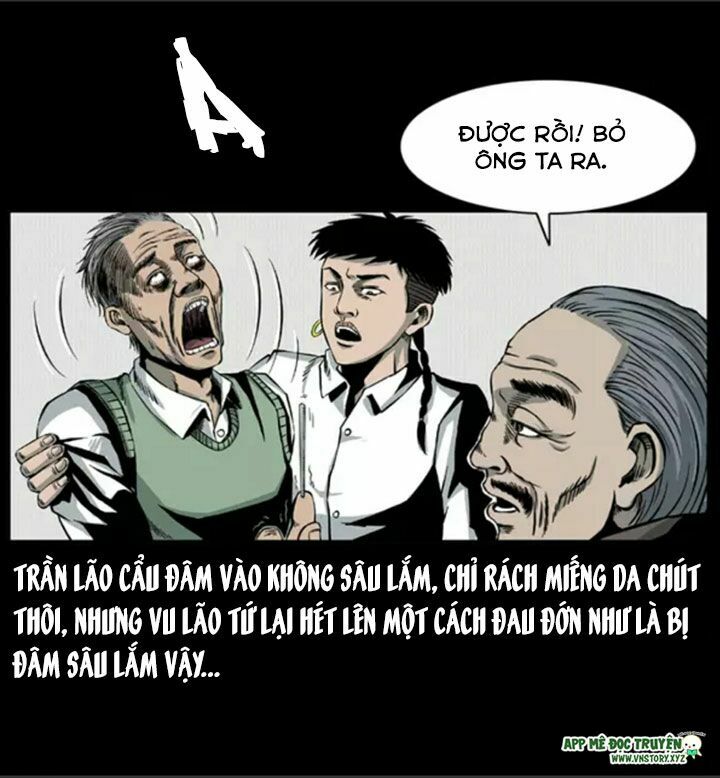 Đọc truyện U Minh Ngụy Tượng - Chap 10