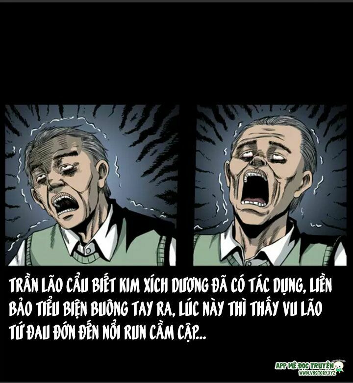 Đọc truyện U Minh Ngụy Tượng - Chap 10