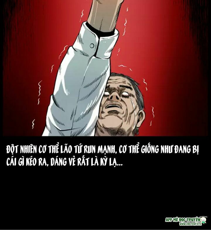 Đọc truyện U Minh Ngụy Tượng - Chap 10