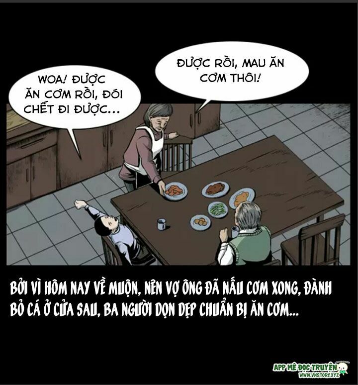 Đọc truyện U Minh Ngụy Tượng - Chap 10