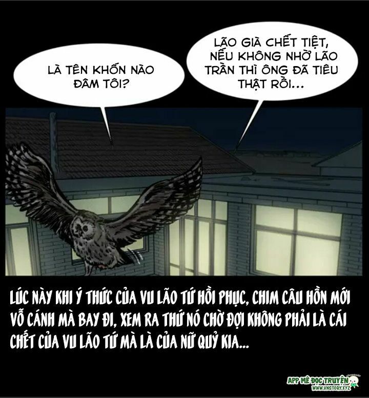 Đọc truyện U Minh Ngụy Tượng - Chap 10