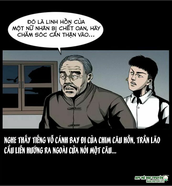 Đọc truyện U Minh Ngụy Tượng - Chap 10