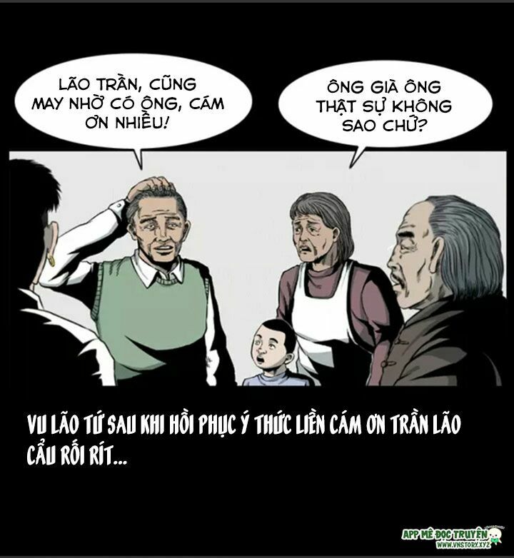 Đọc truyện U Minh Ngụy Tượng - Chap 10