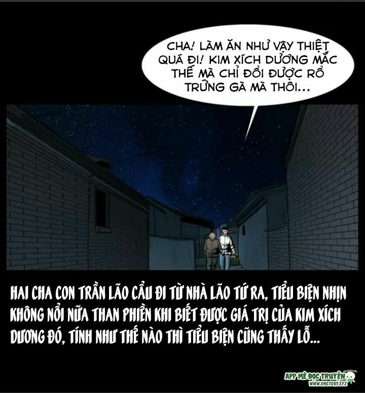 Đọc truyện U Minh Ngụy Tượng - Chap 10