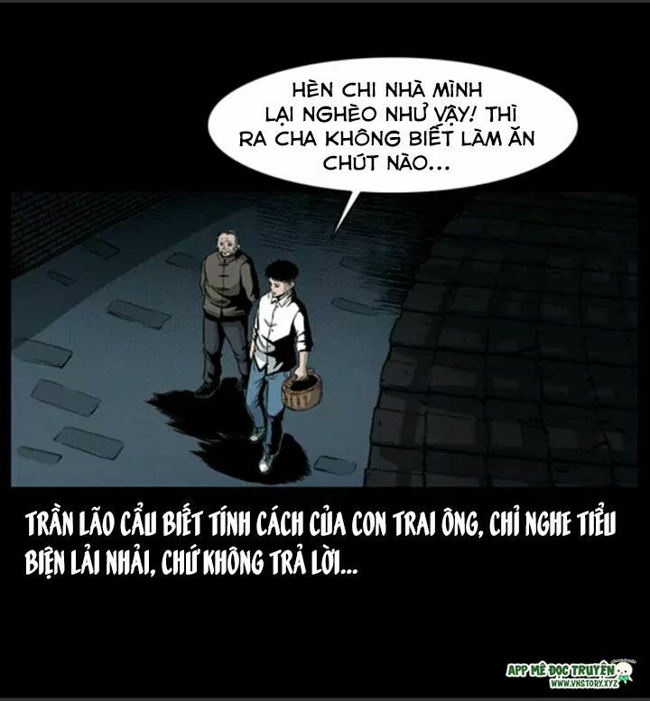 Đọc truyện U Minh Ngụy Tượng - Chap 10