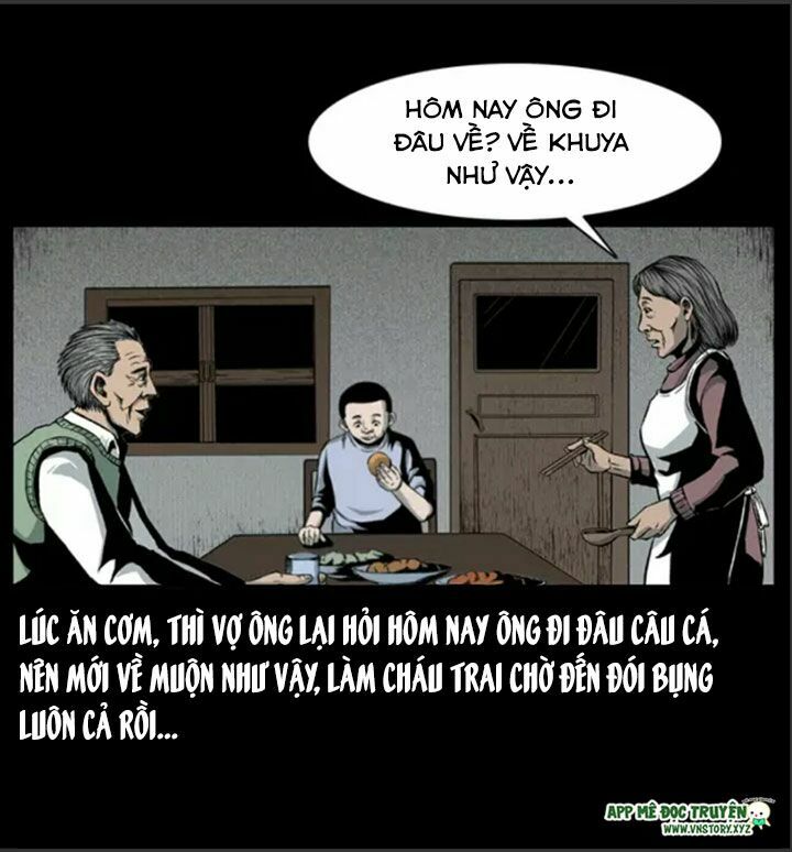 Đọc truyện U Minh Ngụy Tượng - Chap 10