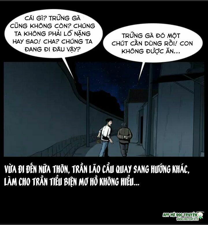 Đọc truyện U Minh Ngụy Tượng - Chap 10