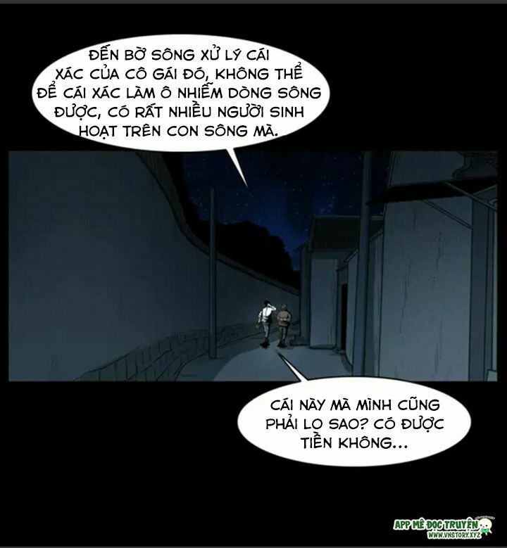Đọc truyện U Minh Ngụy Tượng - Chap 10