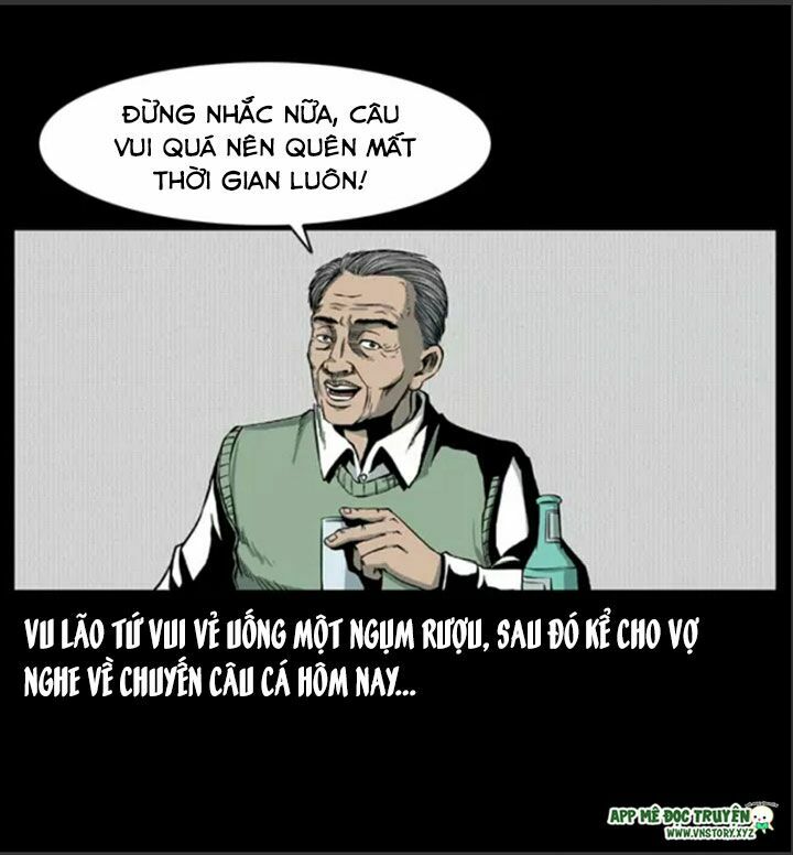 Đọc truyện U Minh Ngụy Tượng - Chap 10