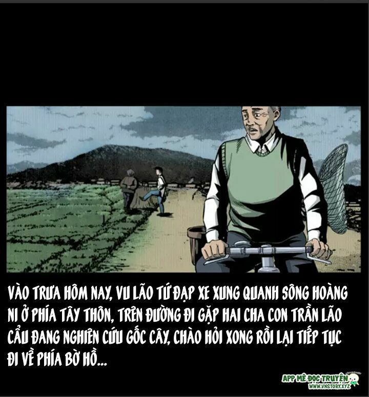 Đọc truyện U Minh Ngụy Tượng - Chap 10