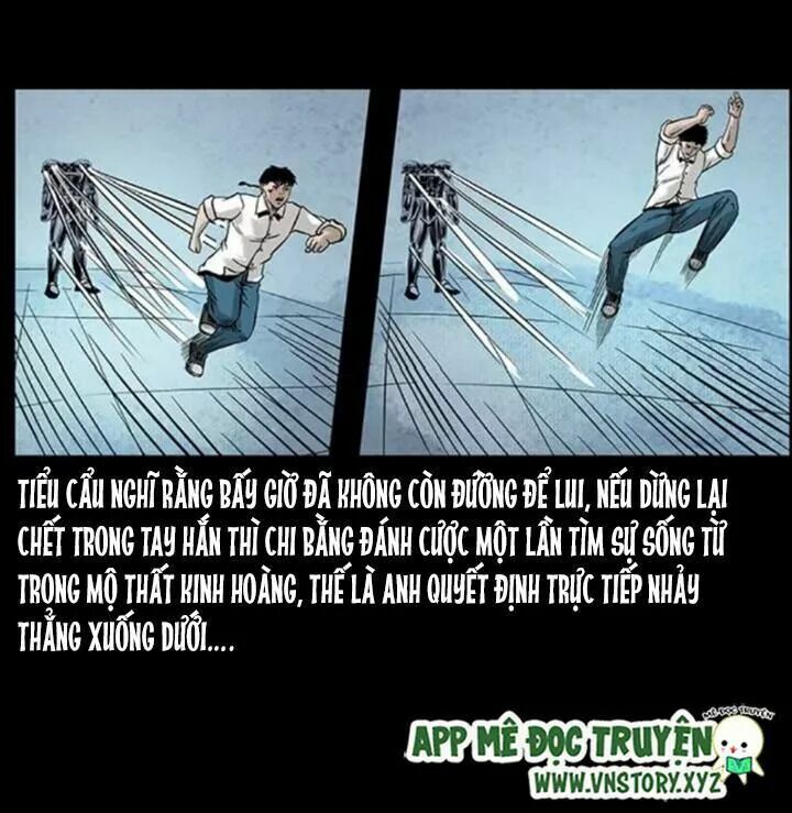 Đọc truyện U Minh Ngụy Tượng - Chap 100