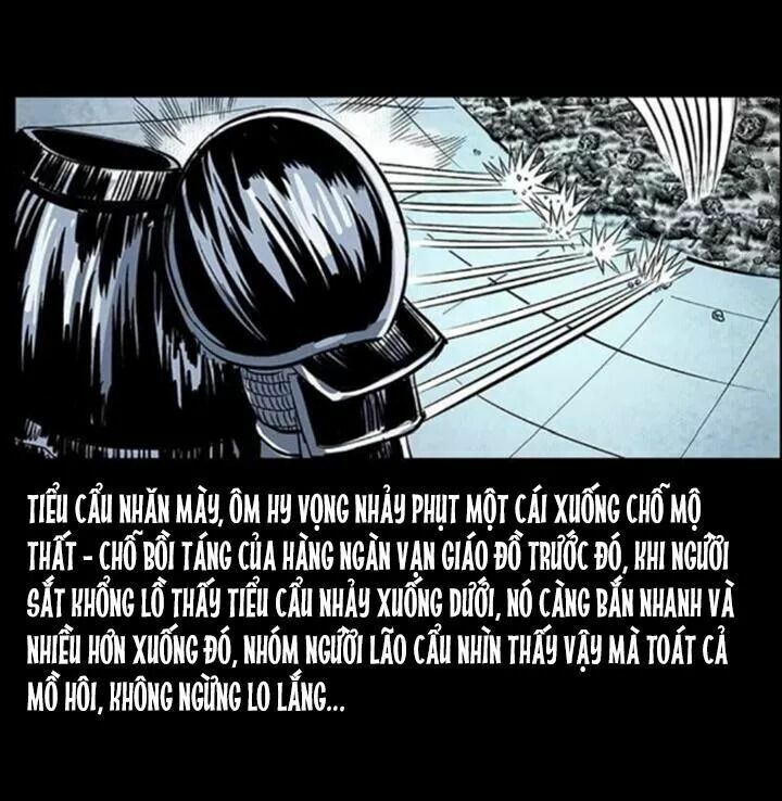 Đọc truyện U Minh Ngụy Tượng - Chap 100