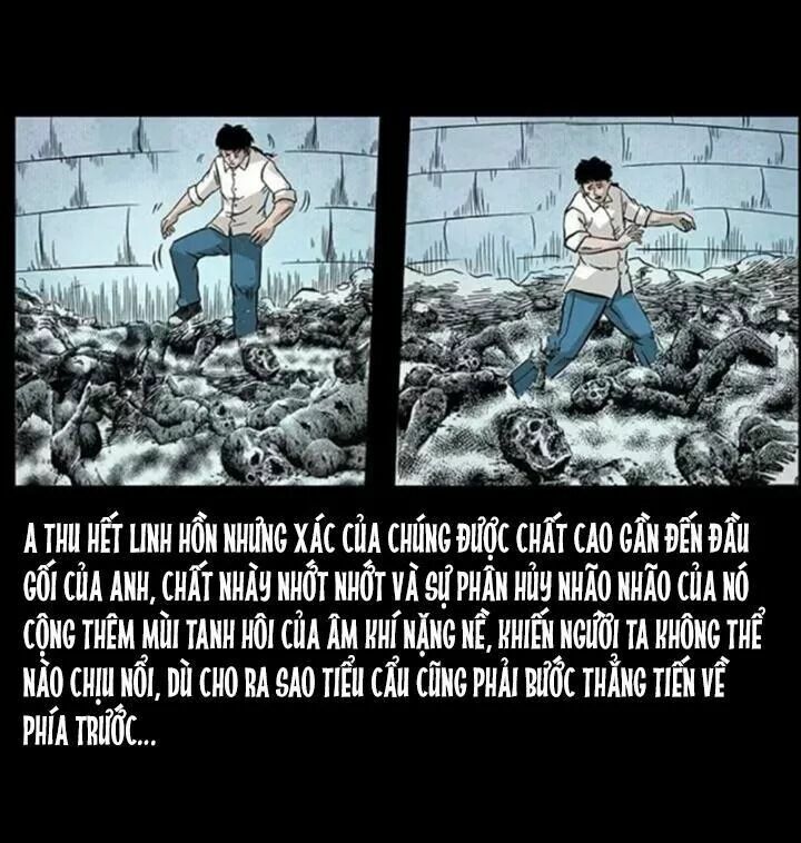 Đọc truyện U Minh Ngụy Tượng - Chap 100