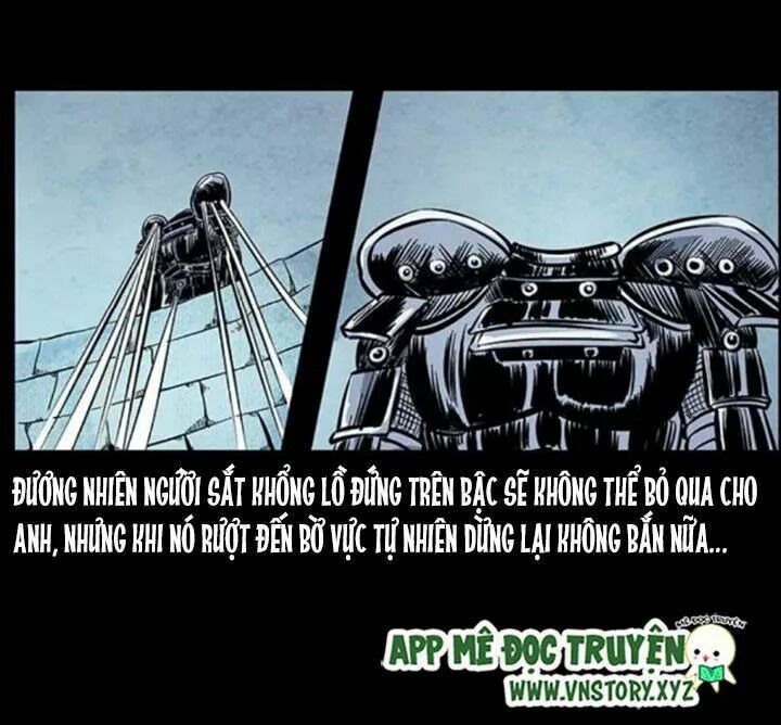 Đọc truyện U Minh Ngụy Tượng - Chap 100