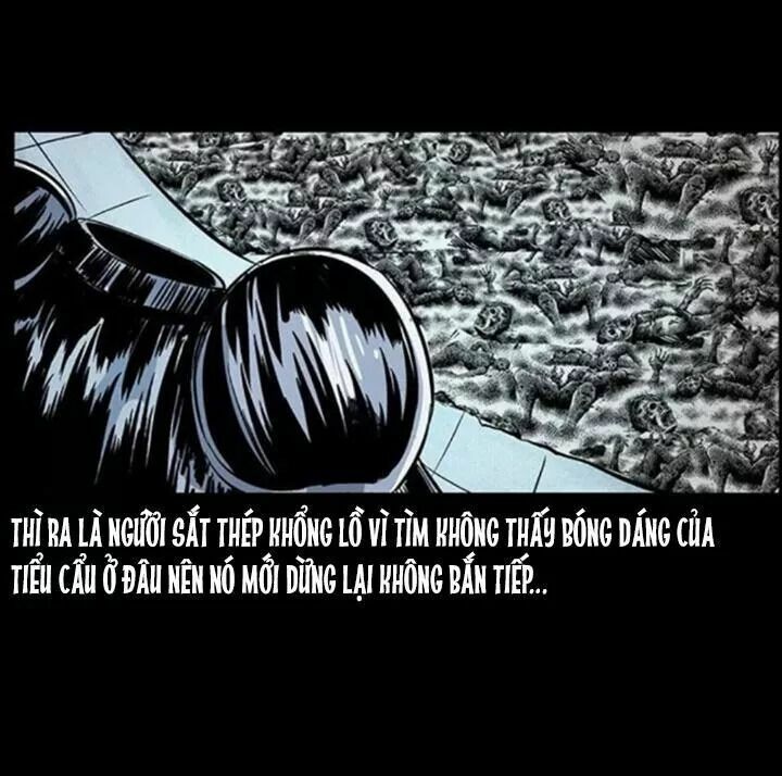 Đọc truyện U Minh Ngụy Tượng - Chap 100