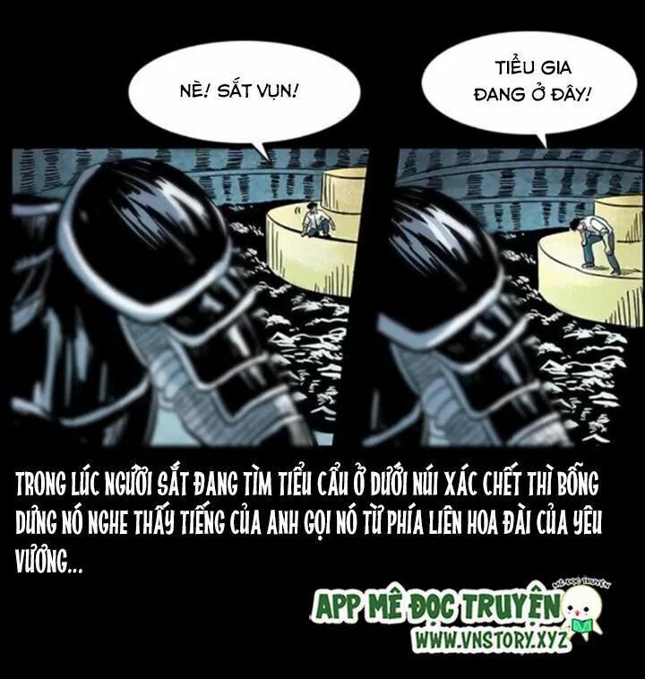 Đọc truyện U Minh Ngụy Tượng - Chap 100