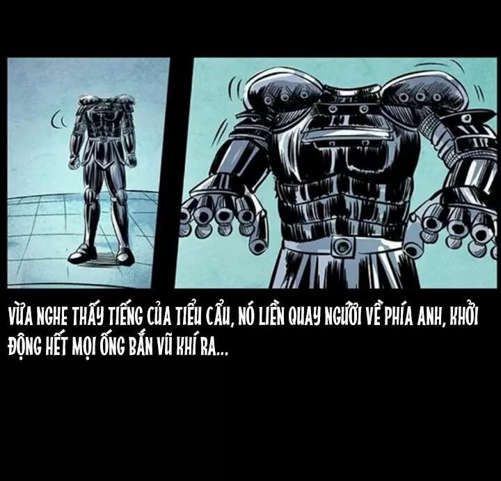 Đọc truyện U Minh Ngụy Tượng - Chap 100