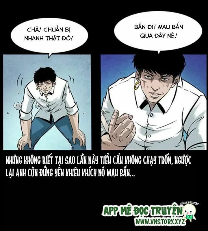 Đọc truyện U Minh Ngụy Tượng - Chap 100