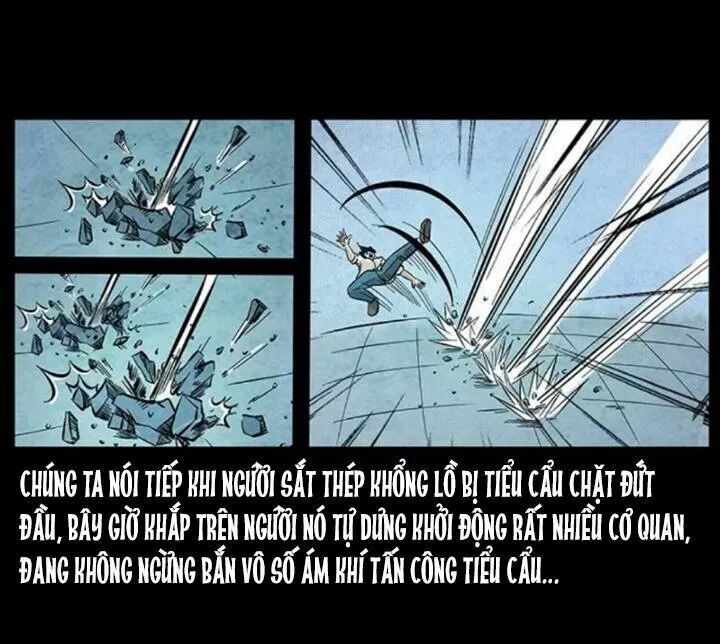 Đọc truyện U Minh Ngụy Tượng - Chap 100