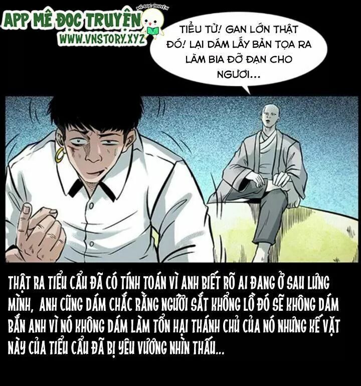 Đọc truyện U Minh Ngụy Tượng - Chap 100