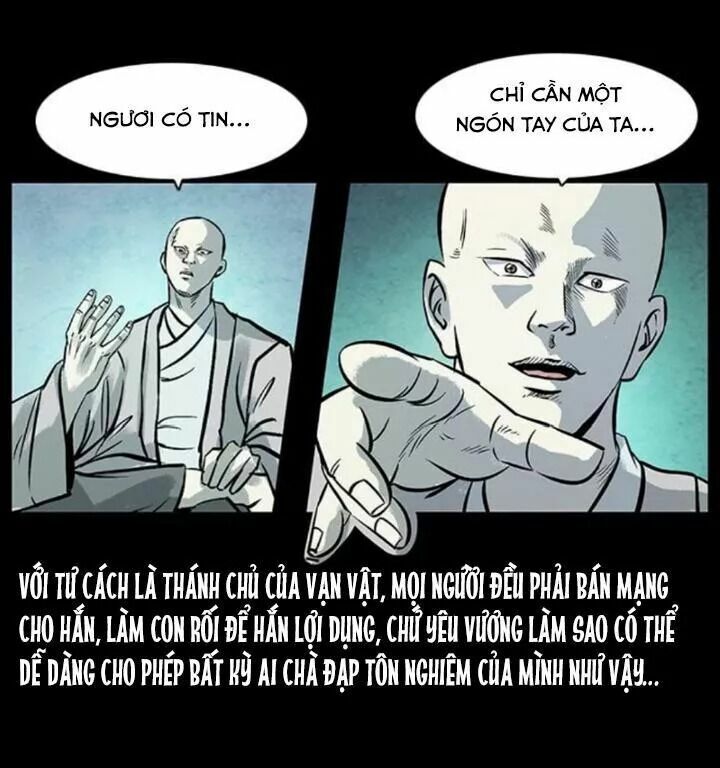 Đọc truyện U Minh Ngụy Tượng - Chap 100