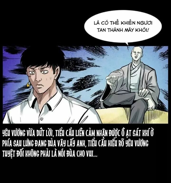 Đọc truyện U Minh Ngụy Tượng - Chap 100