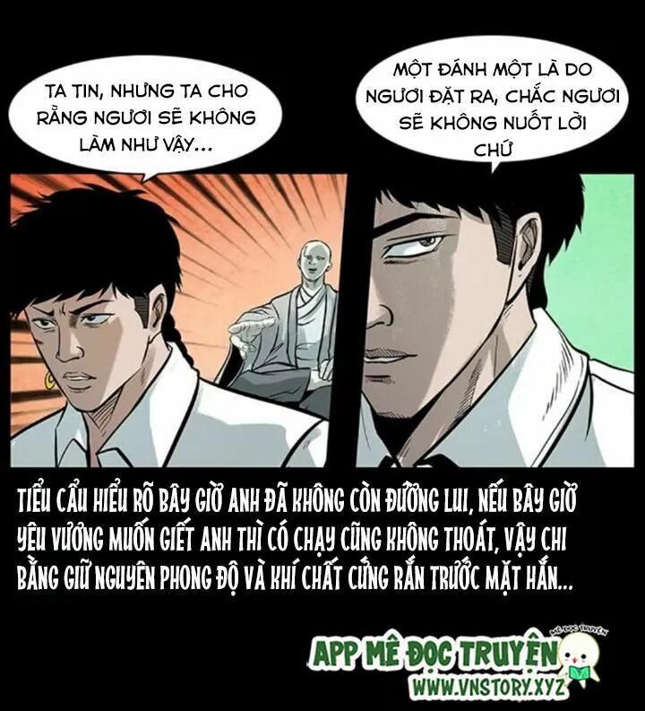 Đọc truyện U Minh Ngụy Tượng - Chap 100