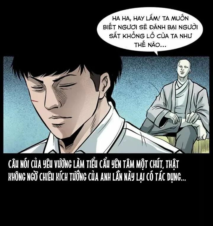 Đọc truyện U Minh Ngụy Tượng - Chap 100