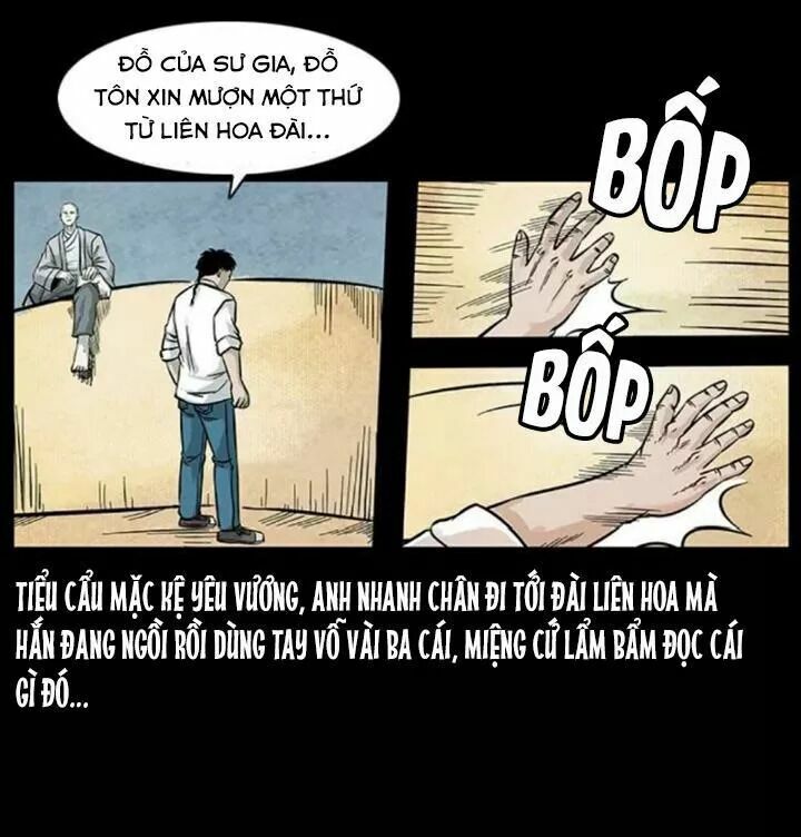 Đọc truyện U Minh Ngụy Tượng - Chap 100