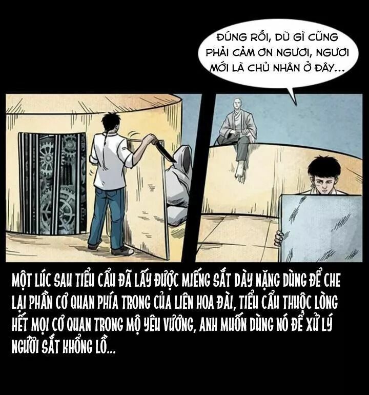 Đọc truyện U Minh Ngụy Tượng - Chap 100