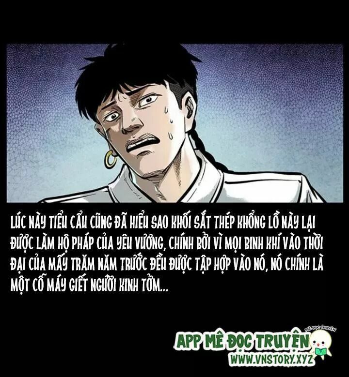 Đọc truyện U Minh Ngụy Tượng - Chap 100