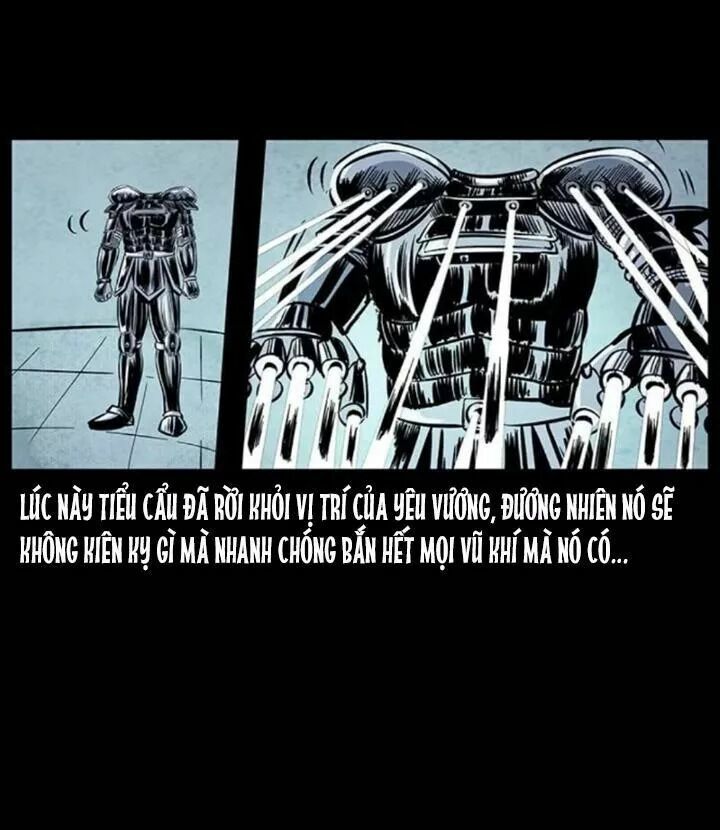 Đọc truyện U Minh Ngụy Tượng - Chap 100