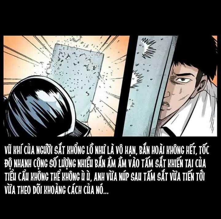 Đọc truyện U Minh Ngụy Tượng - Chap 100