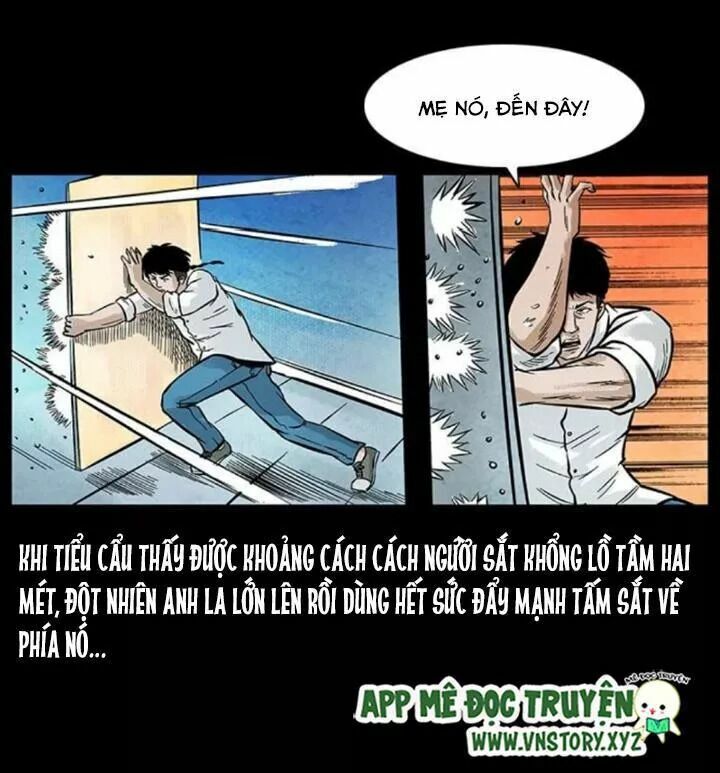 Đọc truyện U Minh Ngụy Tượng - Chap 100