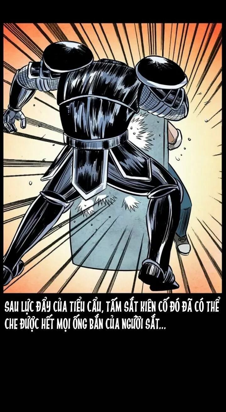 Đọc truyện U Minh Ngụy Tượng - Chap 100